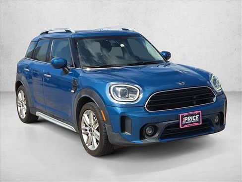 Used 2022 MINI Cooper Countryman FWD image 3