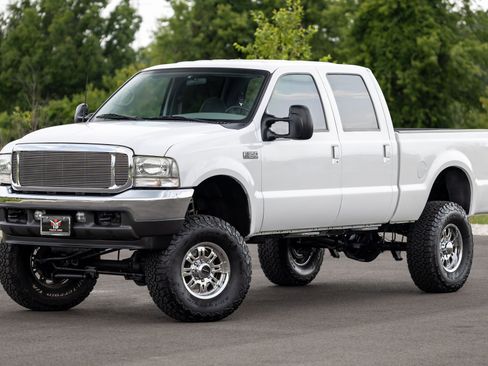 Used 2001 Ford F350 XL AWD/4WD image 3