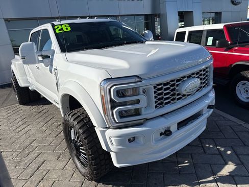 Used 2026 Ford F450 Lariat w/ FX4 Off-Road Package AWD/4WD image 36