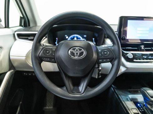 New 2026 Toyota Corolla Cross L AWD/4WD image 16
