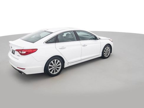 Used 2017 Hyundai Sonata Limited w/ Tech Package 03 FWD image 5