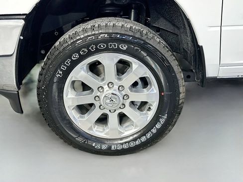 New 2026 RAM 3500 Big Horn AWD/4WD image 16