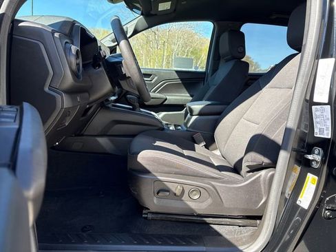 Used 2023 Chevrolet Colorado Trail Boss w/ Advanced Trailering Package AWD/4WD image 33