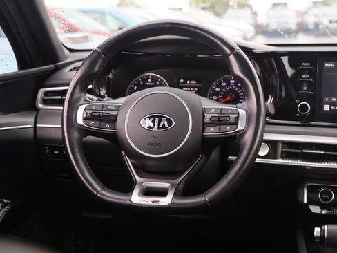 Used 2021 Kia K5 GT-Line AWD/4WD image 25