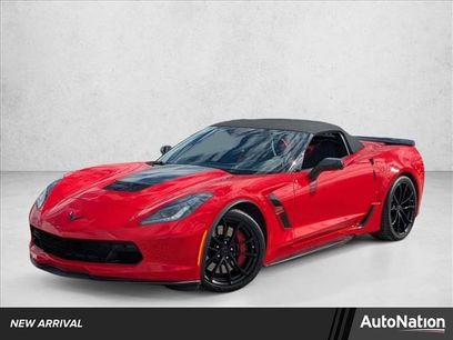 Used 2019 Chevrolet Corvette Grand Sport