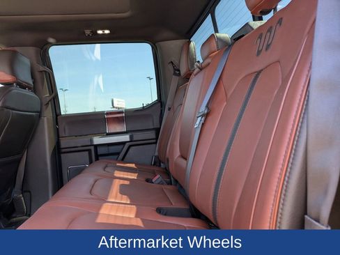 Used 2018 Ford F150 King Ranch w/ Equipment Group 601A Luxury image 13