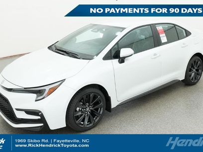 Used 2026 Toyota Corolla SE