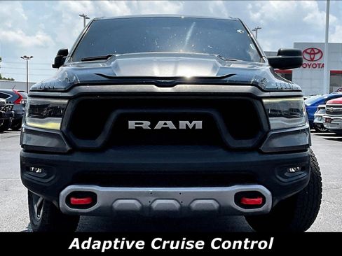 Used 2019 RAM 1500 Rebel AWD/4WD image 2