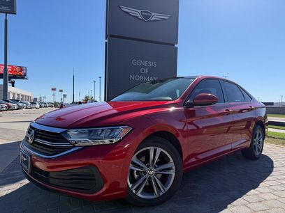 Used 2023 Volkswagen Jetta SE