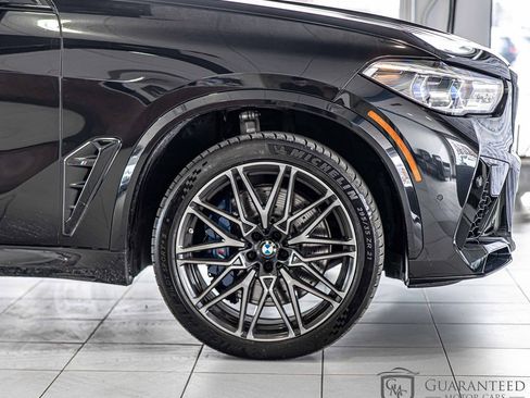 Used 2021 BMW X5 M w/ Competition Package image 10