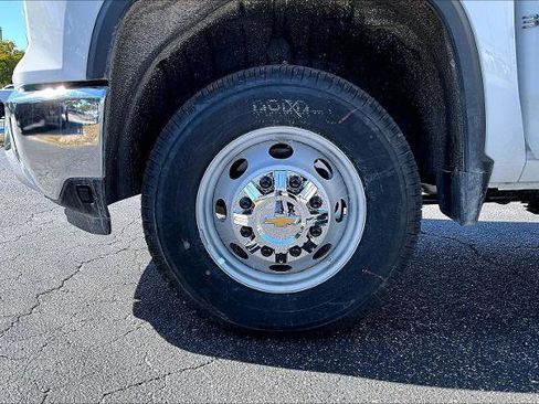 New 2025 Chevrolet Silverado 3500 W/T w/ WT Convenience Package image 8