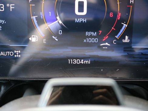 Used 2025 Chevrolet Tahoe High Country image 31