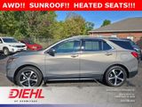 Used 2018 Chevrolet Equinox LT w/ Sun & Infotainment Package image 4