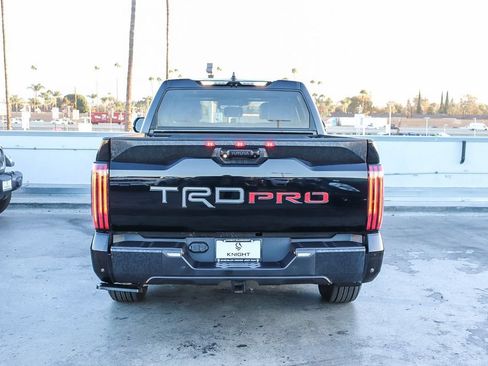Used 2023 Toyota Tundra TRD Pro AWD/4WD image 8