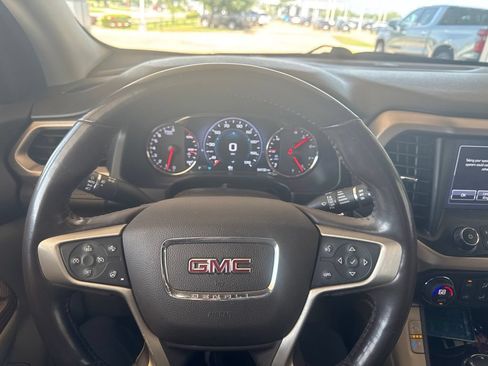 Used 2019 GMC Acadia Denali w/ Technology Package AWD/4WD image 14