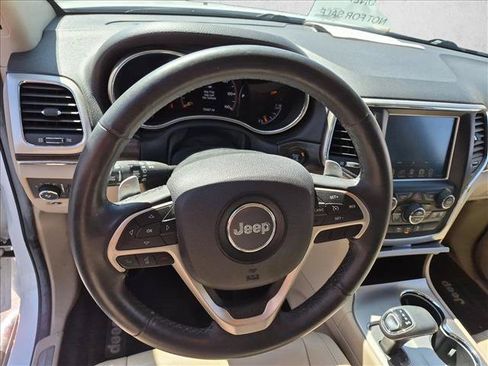 Used 2014 Jeep Grand Cherokee Limited RWD image 12