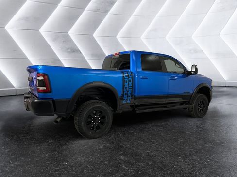 Used 2023 RAM 2500 Power Wagon w/ Level 1 Equipment Group AWD/4WD image 4