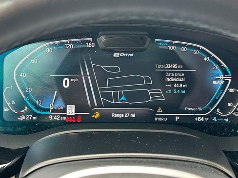 Used 2023 BMW 530e xDrive w/ Executive Package image 29