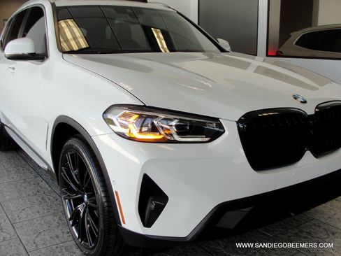 Used 2023 BMW X3 sDrive30i w/ Convenience Package RWD image 36