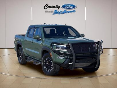 Used 2022 Nissan Frontier PRO-4X