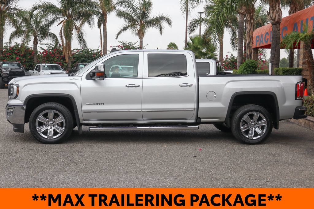 Used 2018 GMC Sierra 1500 SLT AWD/4WD image 5