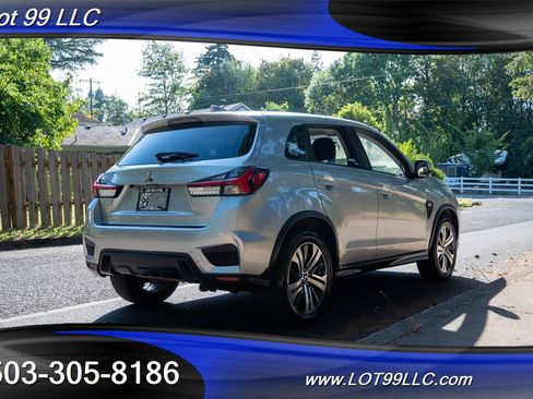 Used 2020 Mitsubishi Outlander Sport ES image 7