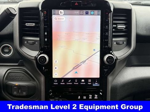 New 2026 RAM 2500 Tradesman image 13