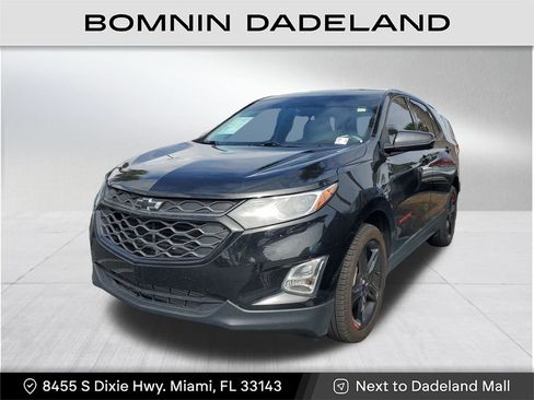 Used 2019 Chevrolet Equinox LT image 9