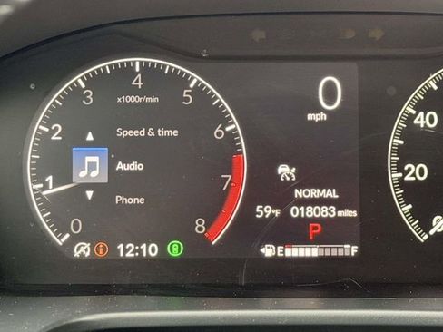 Used 2025 Honda CR-V EX-L image 26