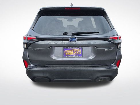 New 2026 Subaru Forester Touring image 6