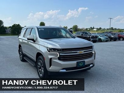 Used 2024 Chevrolet Tahoe LT w/ LT Signature Plus Package