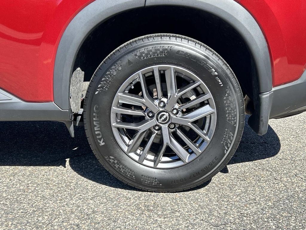 Certified 2023 Nissan Rogue S AWD/4WD image 10