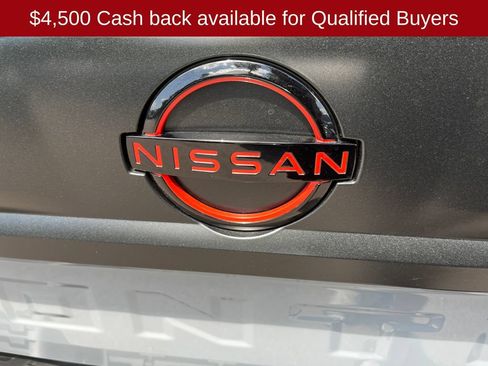 New 2026 Nissan Frontier PRO-4X w/ Tow Package AWD/4WD image 43