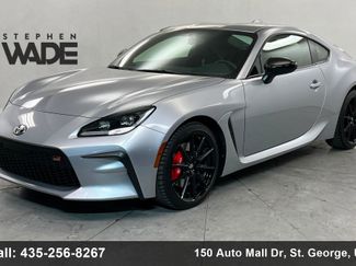 Certified 2025 Toyota GR86 Premium w/ Performance Package RWD video 1