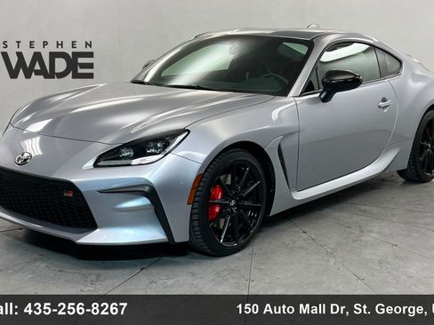Certified 2025 Toyota GR86 Premium w/ Performance Package RWD image 1