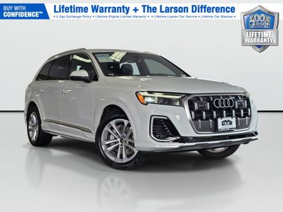 Used 2025 Audi Q7 3.0T Premium Plus