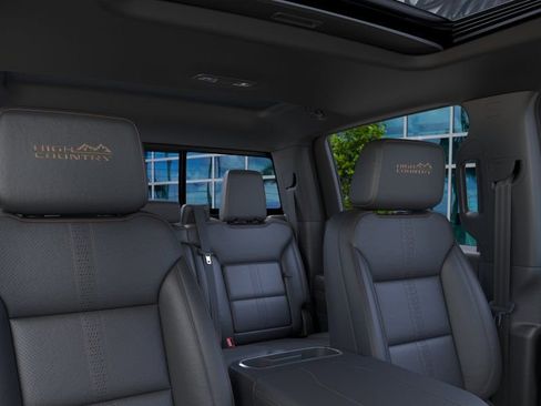 New 2026 Chevrolet Silverado 1500 High Country AWD/4WD image 24