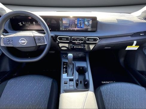 New 2026 Nissan Sentra SV FWD image 5