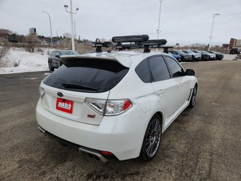 Used 2014 Subaru Impreza WRX STI image 7