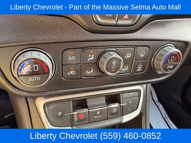 Used 2024 GMC Terrain SLT w/ Infotainment Package II AWD/4WD image 20