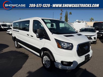 Used 2025 Ford Transit 350 XLT