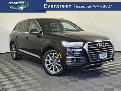 Used 2017 Audi Q7 3.0T Premium Plus