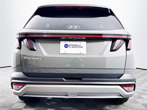 New 2026 Hyundai Tucson Limited image 6