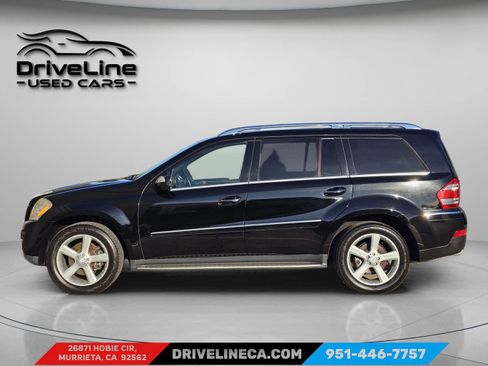 Used 2009 Mercedes-Benz GL 450 4MATIC image 12