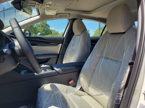 New 2026 MAZDA MAZDA3 2.5 S Sedan w/ Preferred Pkg FWD image 16