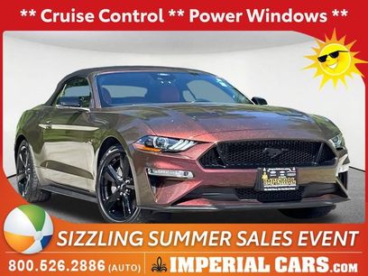 Used 2022 Ford Mustang GT Premium w/ Equipment Group 401A