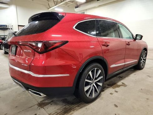 Used 2025 Acura MDX SH-AWD w/ Technology Package image 3