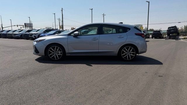 Certified 2026 Subaru Impreza 2.0i Sport AWD/4WD image 6