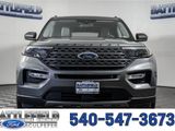 Used 2021 Ford Explorer XLT w/ Equipment Group 202A image 2