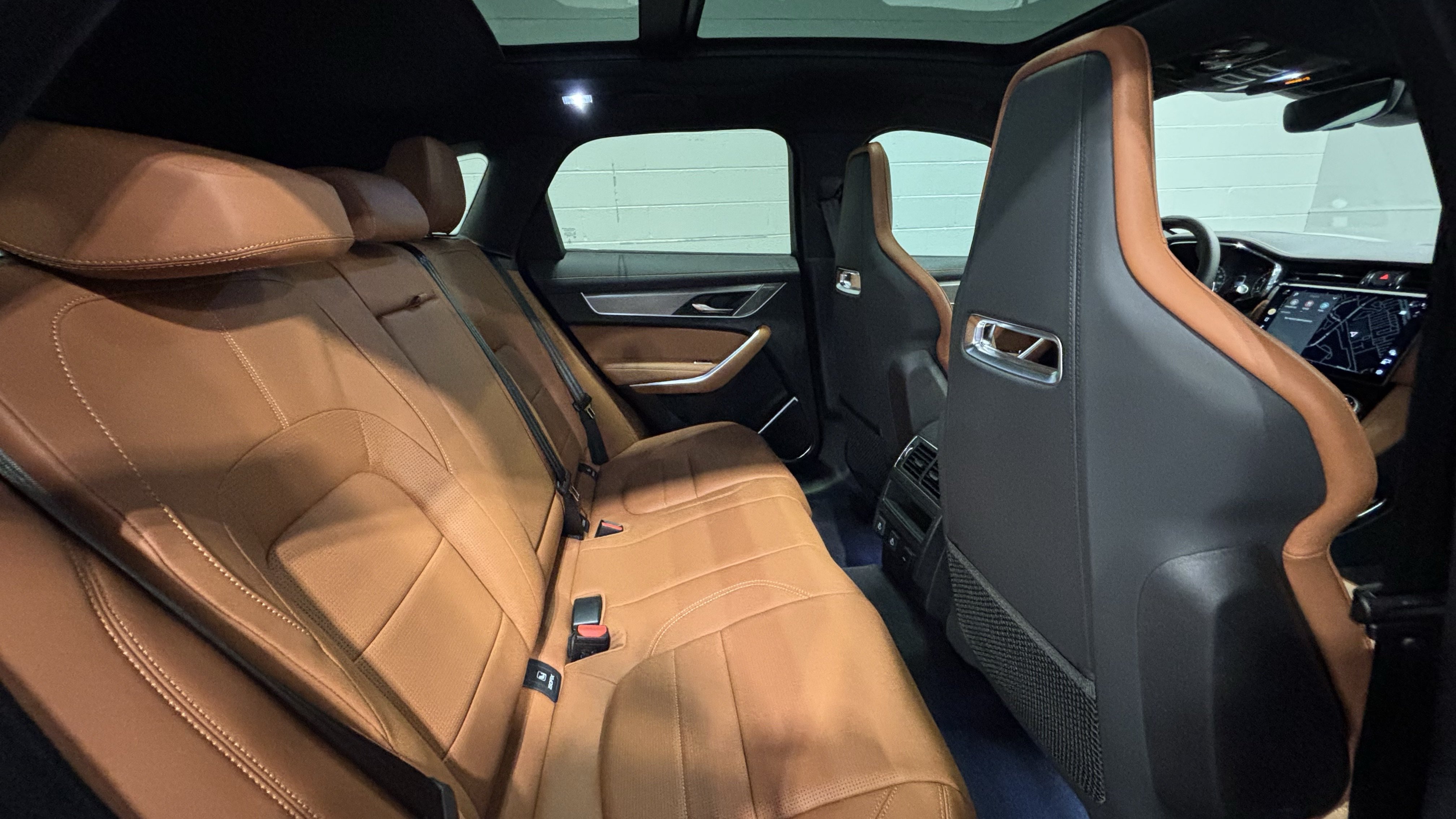 New 2026 Jaguar F-PACE R-Dynamic S AWD/4WD image 16